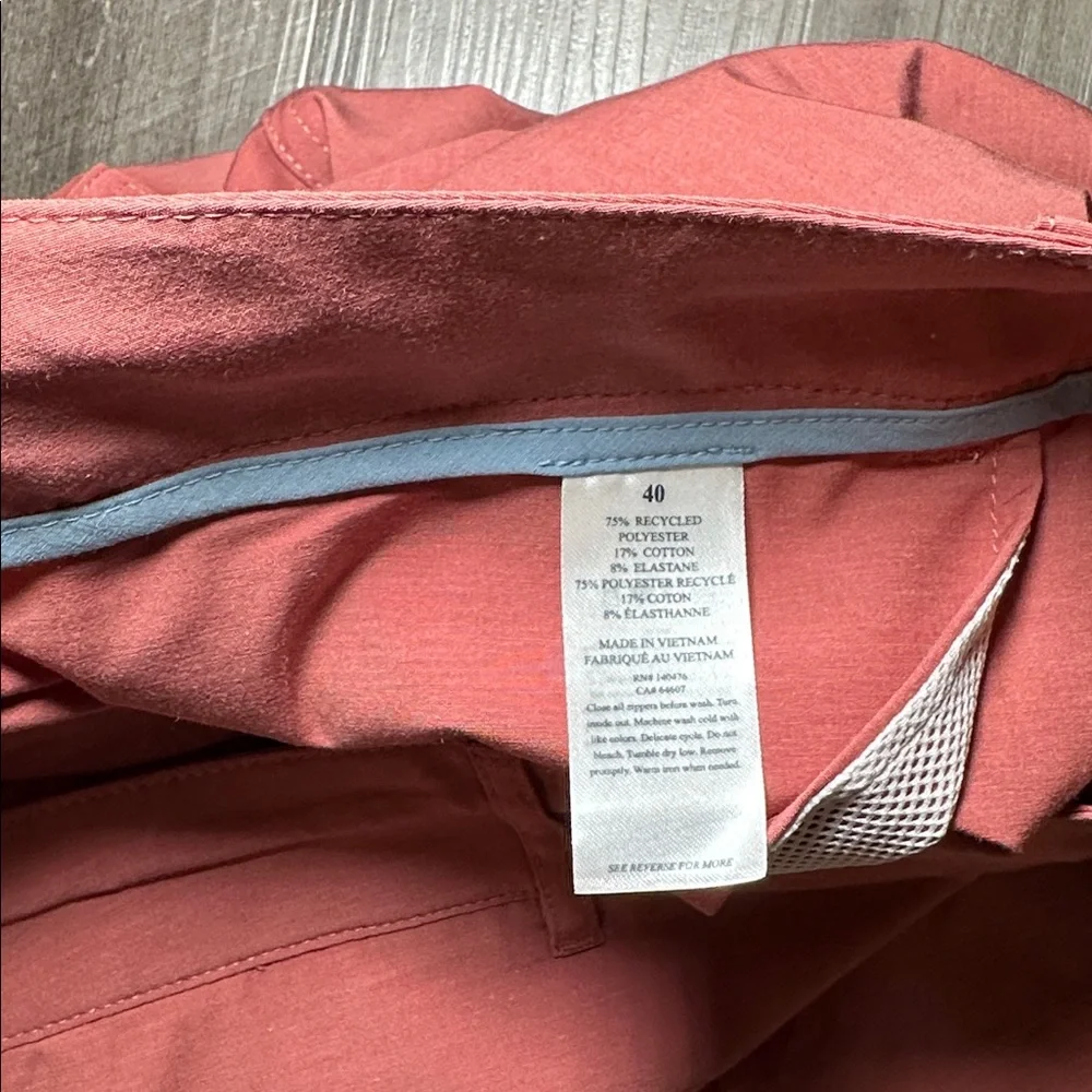Faherty All Day Shorts - 40
